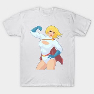 Powergirl T-Shirt